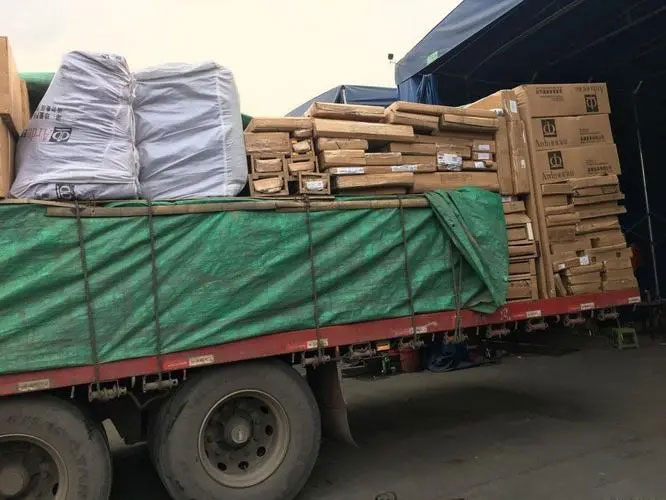 梨林镇家具托运