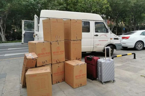 梨林镇行李托运公司