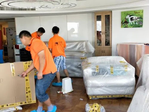 梨林镇精品搬家公司